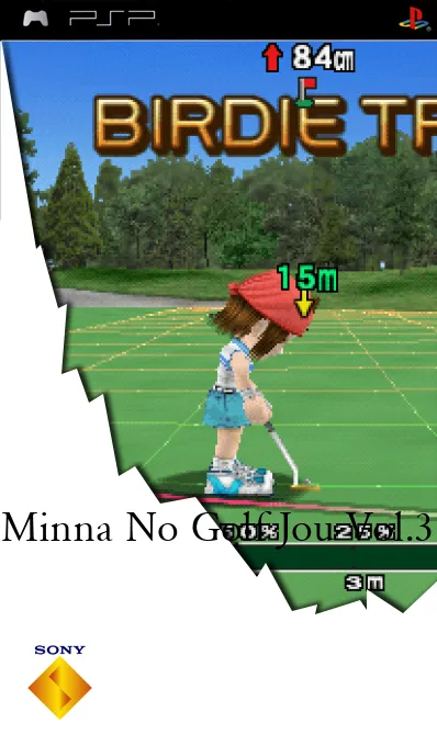 Minna no Golf-jou Vol. 3 (Japan) (Disc 2)